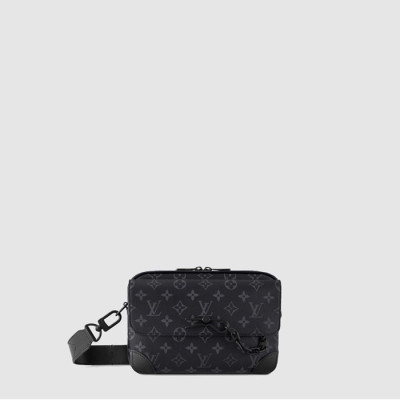 루이비통 남성 스티머 주머니 메신저 M46795 - Louis vuitton Mens Steamer Bag - lv1973x