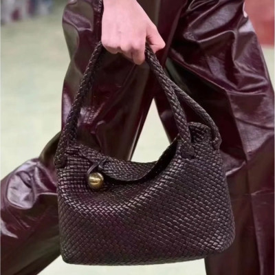 보테가베네타 여성 초코 토스카 백 - Bottega veneta Womens Choco Tosca Bag - bv257x