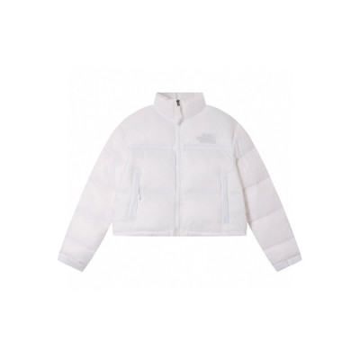 노스페이스 여성 화이트 다운 패딩 - The North Face Womens White Down Padding - no329x