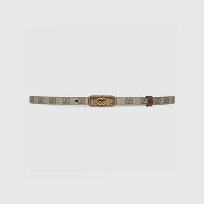 구찌 여성 GG 베이지 벨트 - Gucci Womens Beige Belts - gu1115x