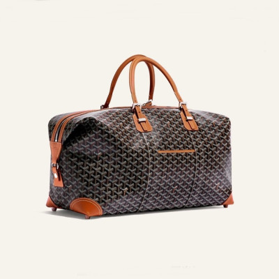 고야드 남성 콤비 키폴 - Goyard Mens Two-tone Keepall - go26x