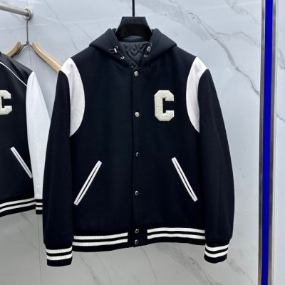 셀린느 남성 블랙 자켓 - Celine Mens Black Jackets - ce271x
