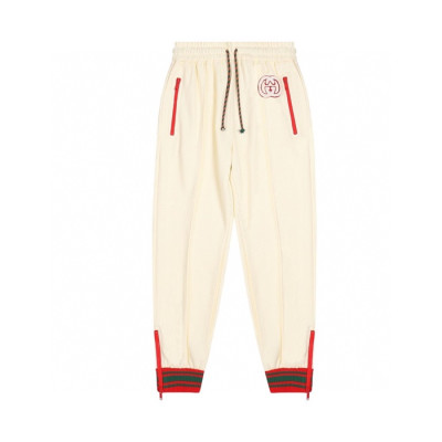 구찌 여자 아이보리 조거 팬츠 - Gucci Womens Jogger Pants - gu1126x