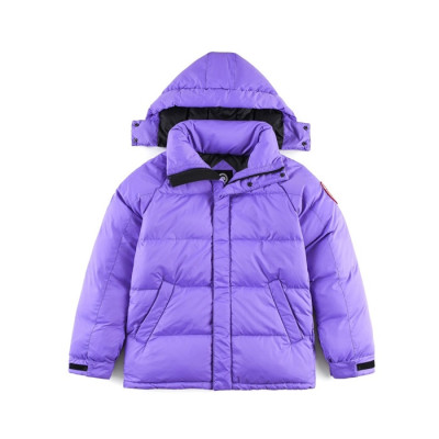 캐나다구스 남/녀 퍼플  패딩 - Canada goose Unisex Purple Padding - can420x