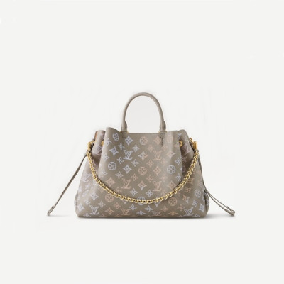 루이비통 여성 그레이 벨라백 - Louis vuitton Womens Gray Bella Bag - lv2049x