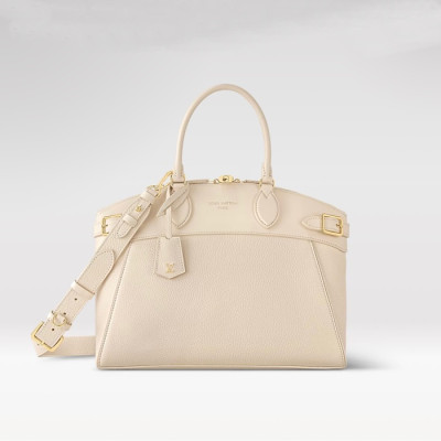 루이비통 여성 아이보리 로킷백 - Louis vuitton Womens Ivory Lock It - lv2051x