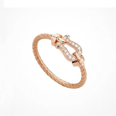 프레드 여성 로즈 골드 반지 - Fred Womens Rose Gold Rings - acc443x