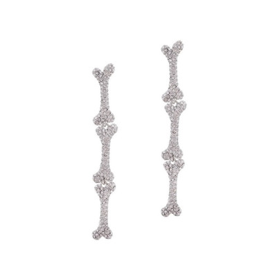 비비안웨스트우드 여성 화이트 골드 이어링 - Vivienne Westwood Womens White Gold Earring - acc519x