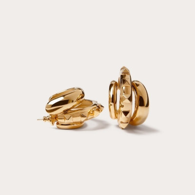 발렌티노 여성 골드 이어링 - Valentino Womens Gold Earring - acc533x