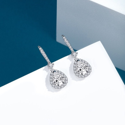 부쉐론 여성 화이트 골드 이어링 - Boucheron Womens White-gold Earring - acc550x