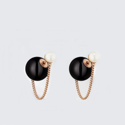 디올 여성 옐로우 골드 이어링 - Dior Womens Yellow Gold Earring - acc585x