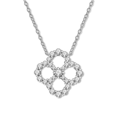 해리윈스턴 여성 화이트 골드 목걸이 - Harry winston Womens White Gold Necklace - acc660x