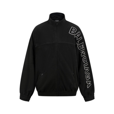 발렌시아가 남성 블랙 아웃 웨어 - Balenciaga Mens Black Out-wears - fa09x