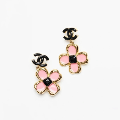 샤넬 여성 골드 이어링 - Chanel Womens Gold Earring - acc764x