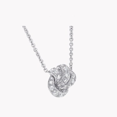 그라프 여성 화이트 골드 목걸이 - Graff Womens White-gold Necklace - acc781x