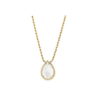 부쉐론 여성 골드 목걸이 - Boucheron Womens Gold Necklace - acc783x