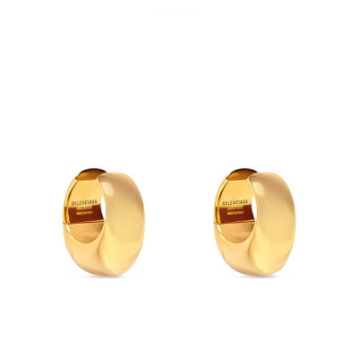 발렌시아가 여성 골드 이어링 - Balenciaga Womens Gold Earring - acc784x