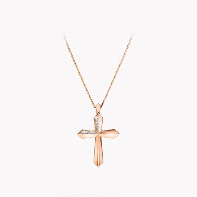 그라프 여성 화이트 골드 목걸이 - Graff Womens Gold Necklace - acc786x