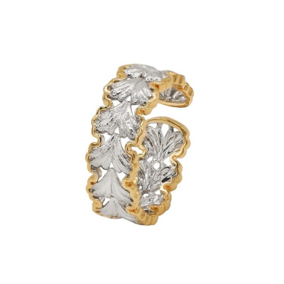 부첼라티 여성 골드 반지 - Buccellati Womens Gold Ring - acc861x