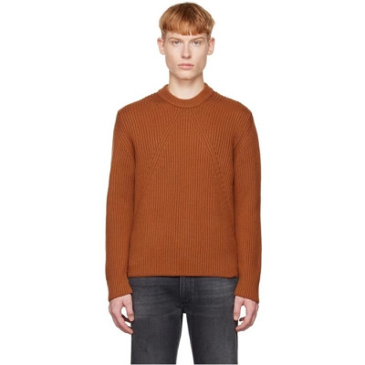 에르메네질도 제냐 남성 카멜 니트- Ermenegildo Zegna Mens Camel Knits - zeg114x