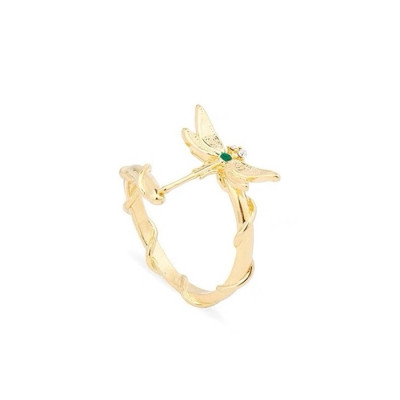 셀린느 여성 골드 반지 - Celine Womens Gold Rings - acc915x