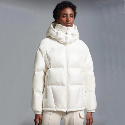 몽클레어 여성 화이트 구스 패딩 - Moncler Womens White  Down Padding - mo253x