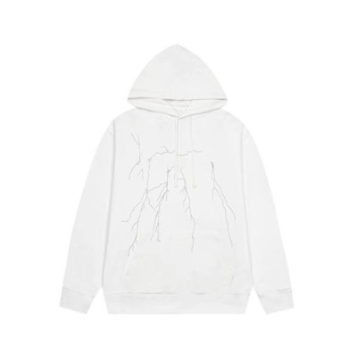 지방시 남성 화이트 후드티 - Givenchy Mens White Hoodie - gi354x