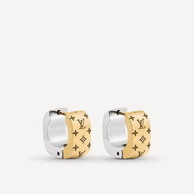 루이비통 여성 골드 이어링 - Louis vuitton Womens Gold Earring - acc1028x