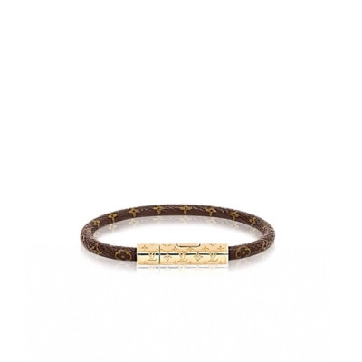 루이비통 남/녀 브라운 팔찌 - Louis vuitton Unisex Brown Bangle - acc1058x