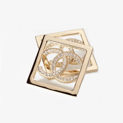 샤넬 여성 골드 이어링 - Chanel Womens Gold Earring - acc1069x