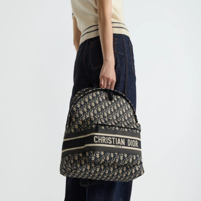 [당일배송] 디올 트래블 백팩 - dd155x