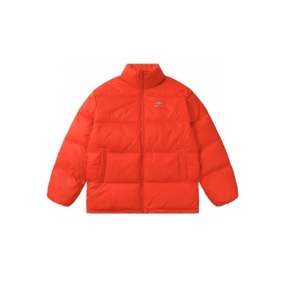 발렌시아가 남성 레드 패딩 - Balenciaga Mens Red Padding - cl63x