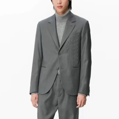 루이비통 남성 그레이 슈트 자켓 - Louis vuitton Mens Gray Jackets - cl150x