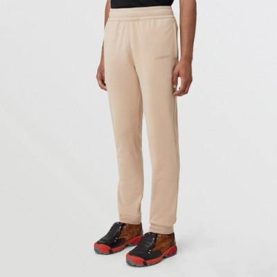 버버리 남성 조거 팬츠 - Burberry Mens Jogger Pants - bu369x