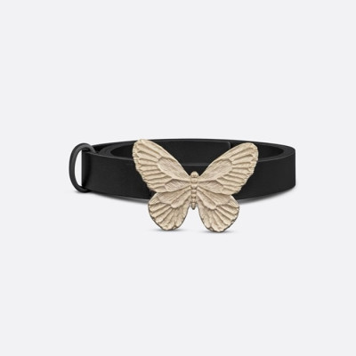 디올 여성 블랙 벨트 - Dior Womens Black Belts - be07x