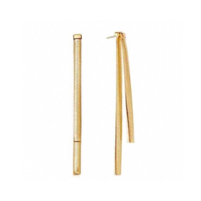 셀린느 여성 골드 이어링 - Celine Womens Gold Earring - acc1336x