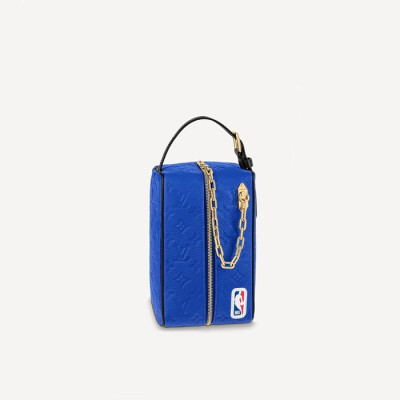 루이비통 남/녀 돕 키트 M21106 - Louis vuitton Unisex Blue Pouch - lvb94x