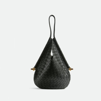 보테가베네타 여성 딥그린 숄더백 - Bottega Veneta Womens Deep-green Shoulder Bag - bvb107x