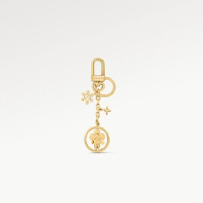 루이비통 여성 골드 키링 - Louis vuitton Womens Gold Key Ring - acc1387x