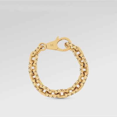 루이비통 여성 골드 팔찌 - Louis vuitton Womens Gold Bangle - acc1392x