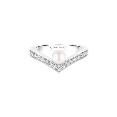 쇼메 여성 화이트 골드 반지 - Chaumet Womens White Gold Rings - acc1417x