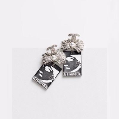 샤넬 여성 골드 이어링 - Chanel Womens Gold Earring - acc1456x