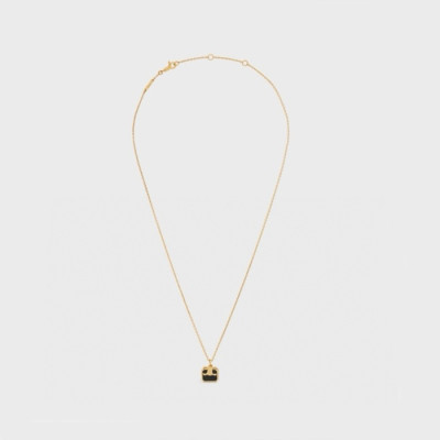 셀린느 여성 골드 목걸이 - Celine Womens Gold Necklace- acc1518x