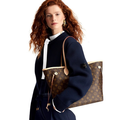 루이비통 여성 네버플 M40995 - Louis vuitton Womens Neverfull MM - lvb303x