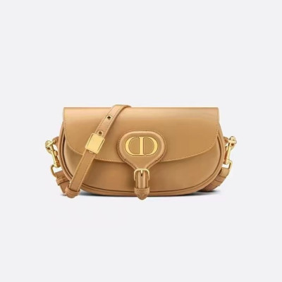 디올 여성 카멜 바비백 - Dior Womens Camel Bobby Bag - dib339x