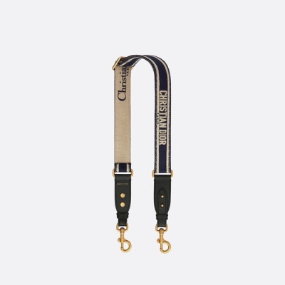 디올 여성 네이비 스트랩 - Dior Womens Navy Strap - acc1525x