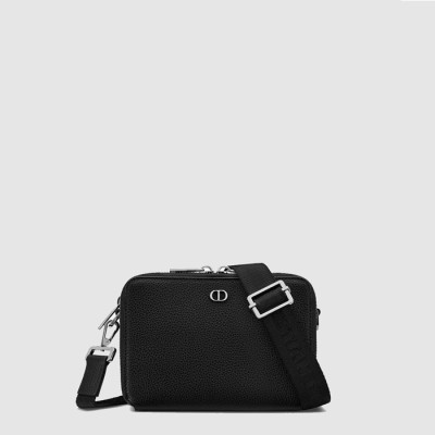 디올 남성 Icon 스트랩 지퍼 파우치 - Dior Mens Icon Strap Zipper Pouch - dib347x