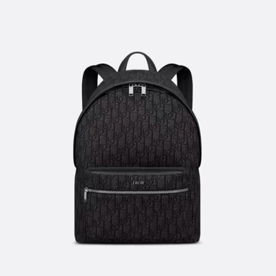 디올 남성 오블리크 백팩 - Dior Mens Oblique Back Pack - dib450x