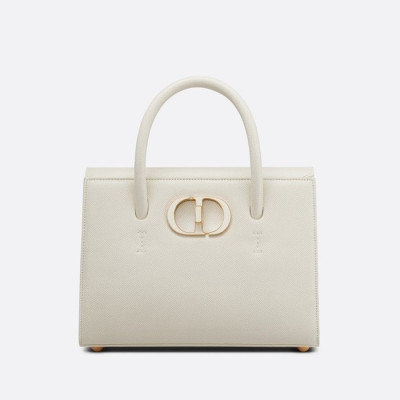 디올 여성 화이트 호노르 토트백 - Dior Womens St Honore Tote Bag - dib781x