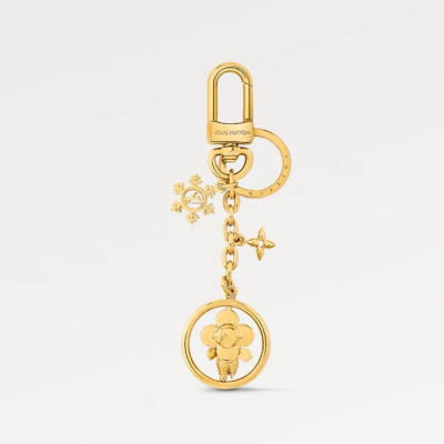 루이비통 여성 골드 키링 - Louis vuitton Womens Gold Key Ring - acc1633x